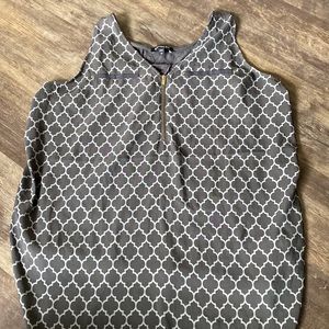 Express zipper tank
